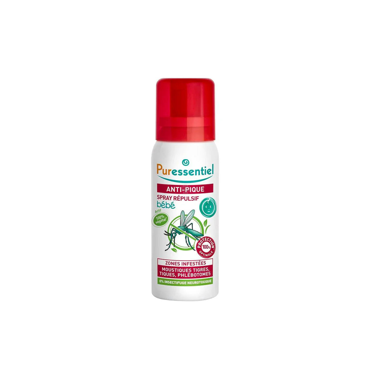 Anti-Sting Repellent Spray Baby 60 ML